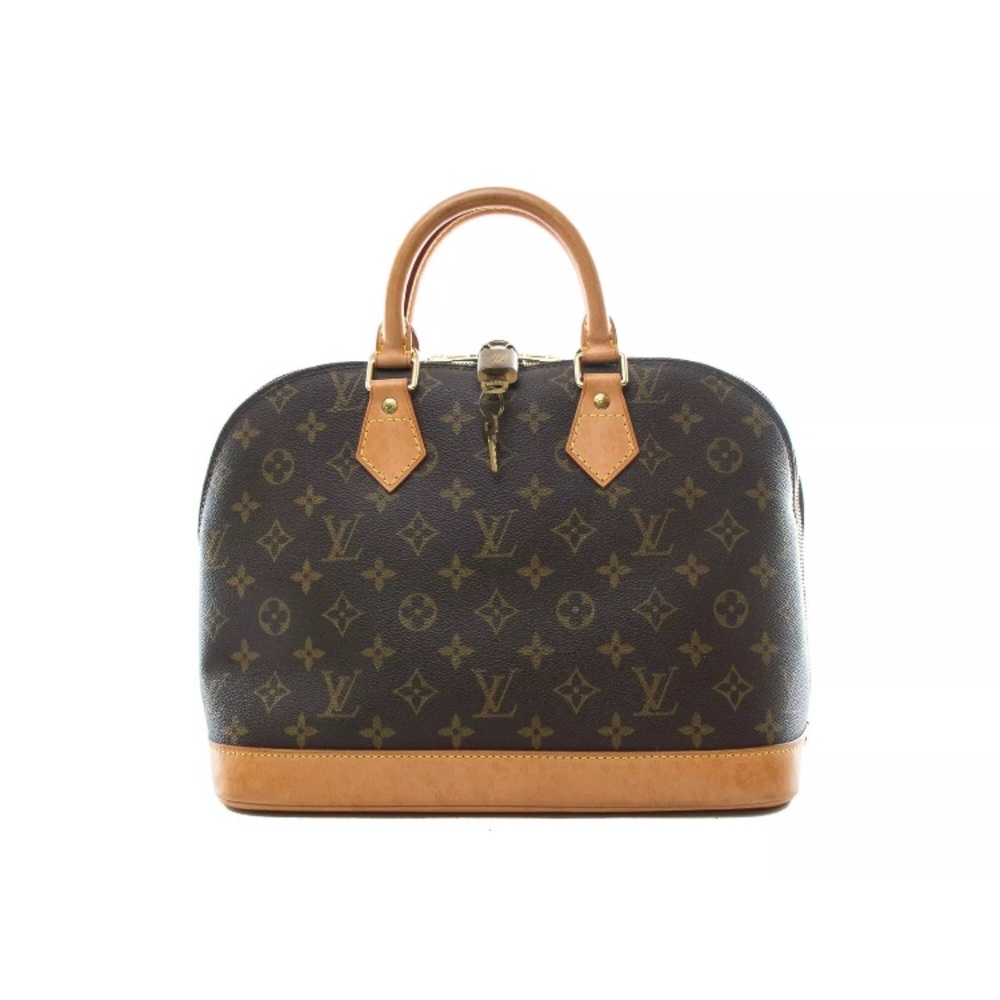 Authentic Louis Vuitton signature monogram