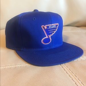 🔹🔷VTG STL Blues Snapback🔷🔹