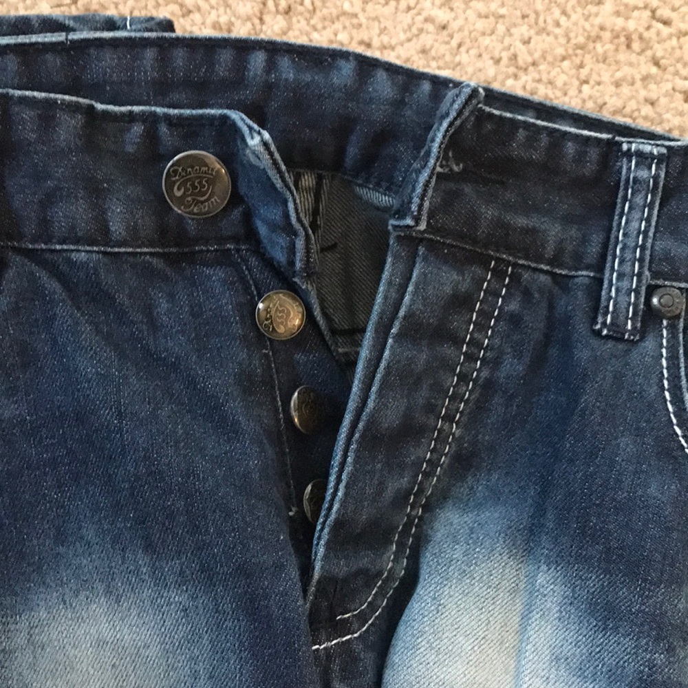 Men's jeans size 34