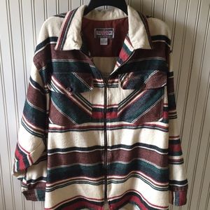 Men’s Giovanni shirt/coat Like NEW