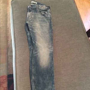 Express Blue Jeans