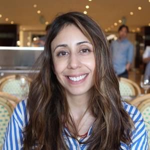 Meet your Posher, Melina