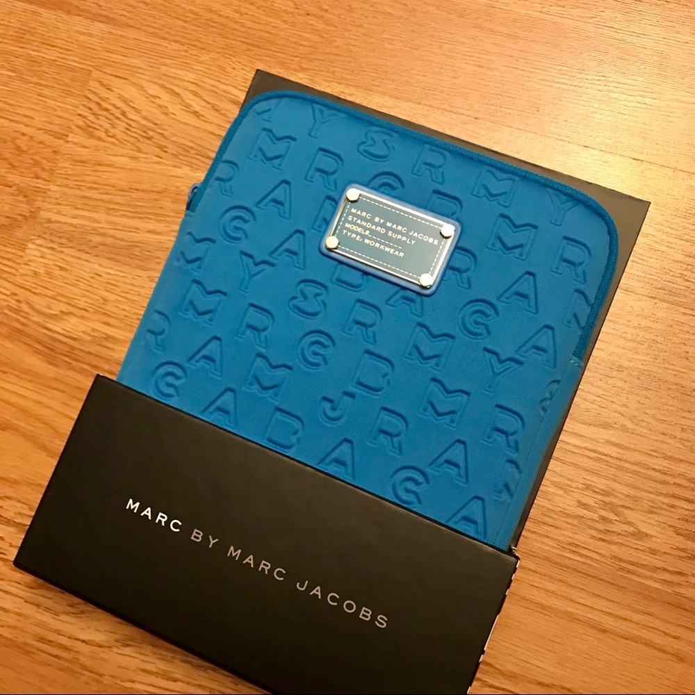Marc by Marc Jacobs Tablet Neoprene case