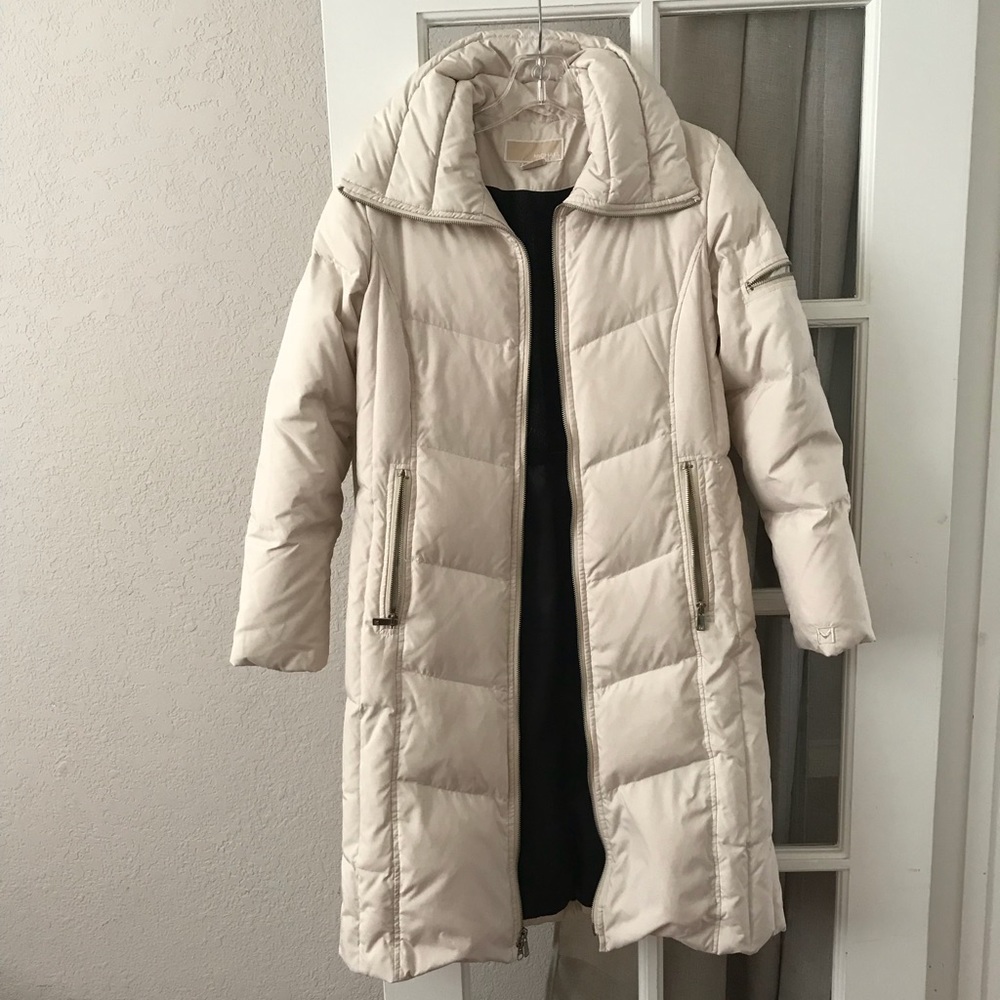 Michael Kors Coat puffy