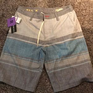 O’Neill board shorts NWT