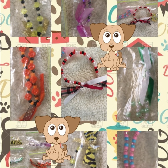 Cute pet necklace - Picture 2 of 2