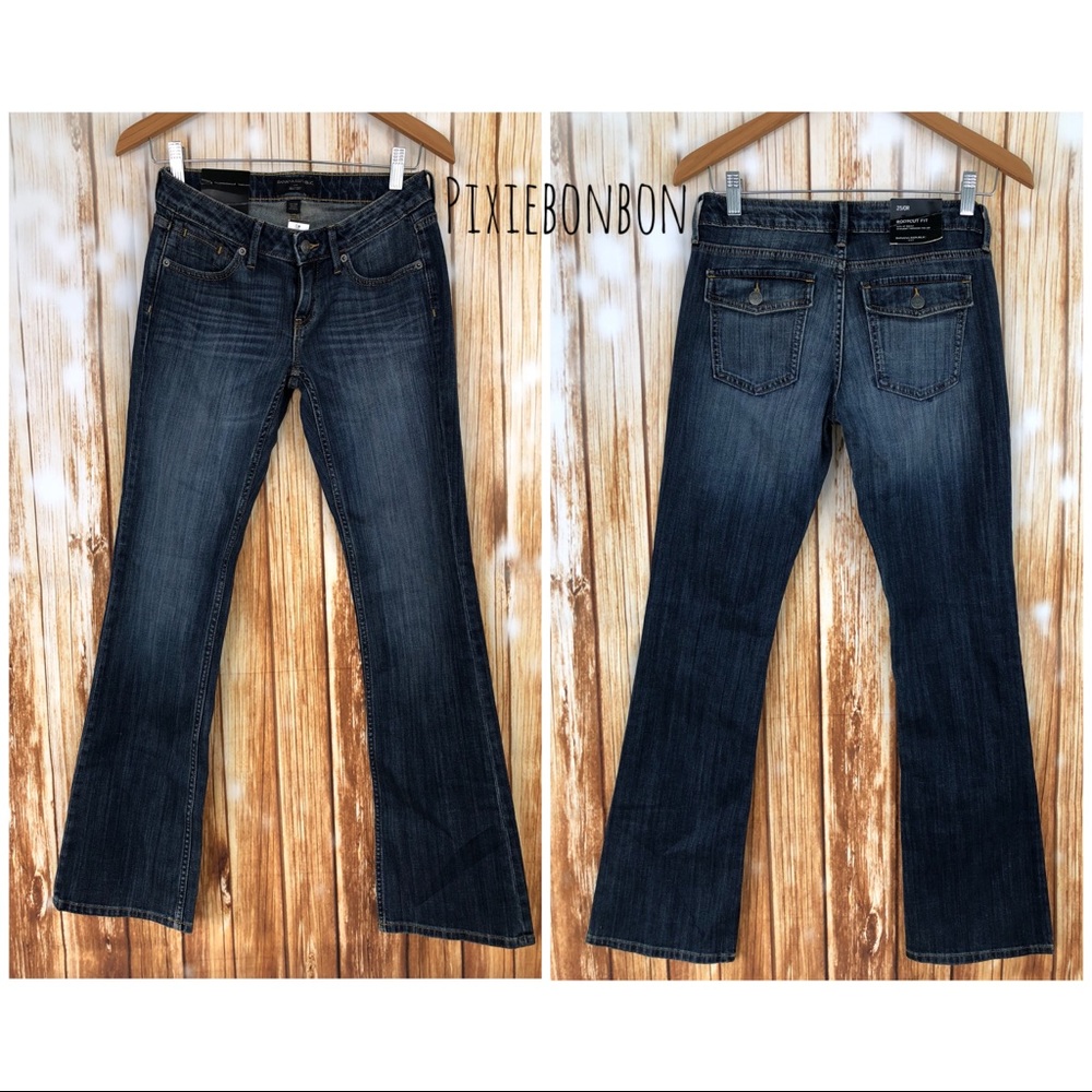 NWT Banana Republic Bootcut Jeans