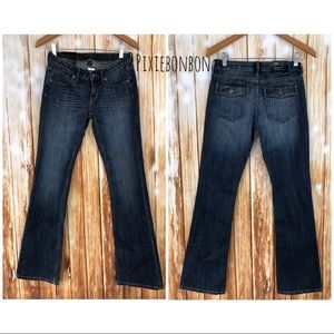 NWT Banana Republic Bootcut Jeans