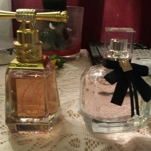 Vsl and Juicy couture Perfume