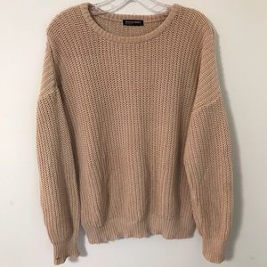 American Apparel Fisherman Sweater