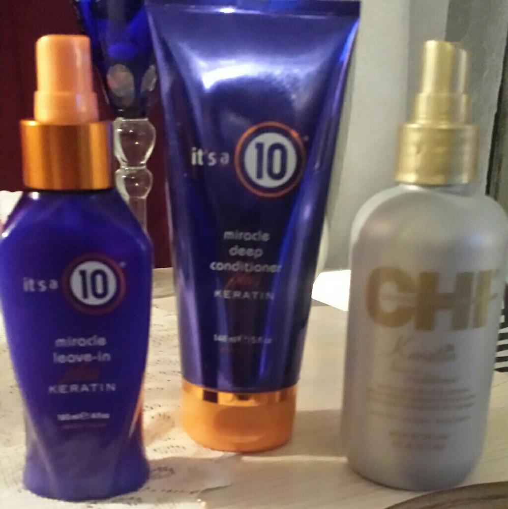 Hair Products