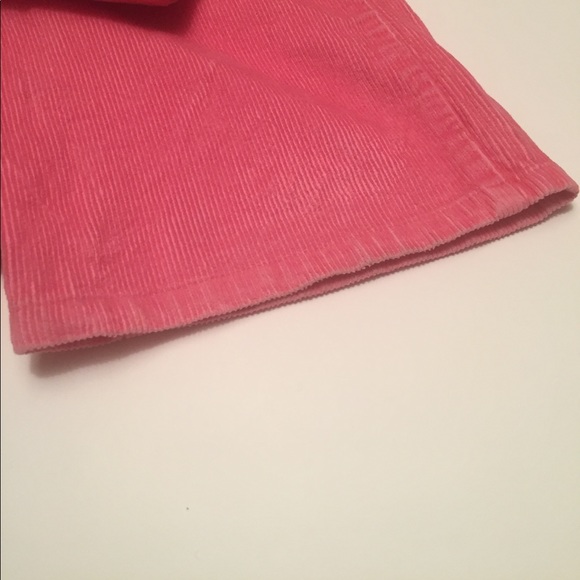 Vineyard Vines Pink corduroy pants - Picture 3 of 5