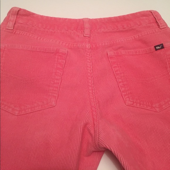 Vineyard Vines Pink corduroy pants - Picture 4 of 5