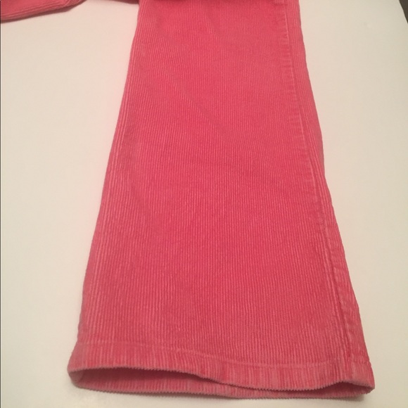 Vineyard Vines Pink corduroy pants - Picture 5 of 5
