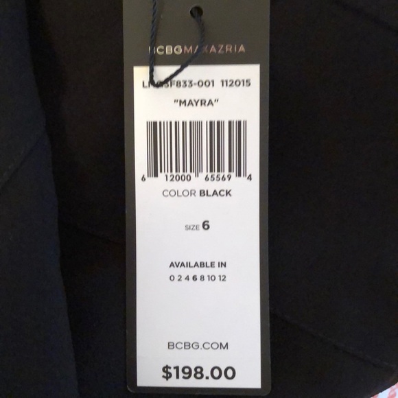 NWT BCBG “Mayra” Skirt - Picture 7 of 8