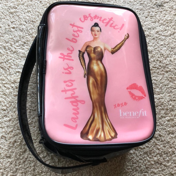 Benefit travel bag new - Picture 2 of 5