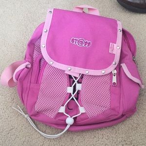 Kids mini backpack