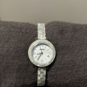 Fossil watch
