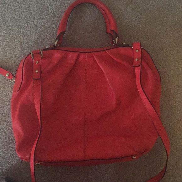 Coral kate spade tote! - Picture 3 of 4