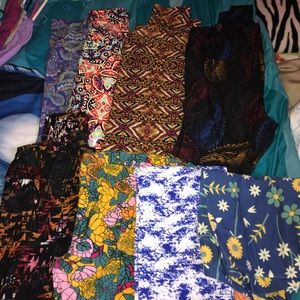 Lularoe TC leggings