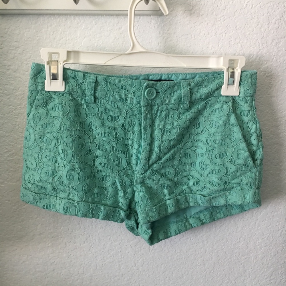 Forever 21 shorts