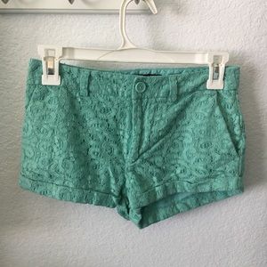 Forever 21 shorts