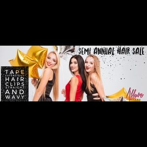 Tape extensions. Price per pack.150 grams