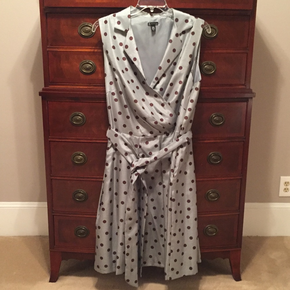 Polka Dot Dress