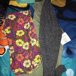 2xl mark and tc leggings