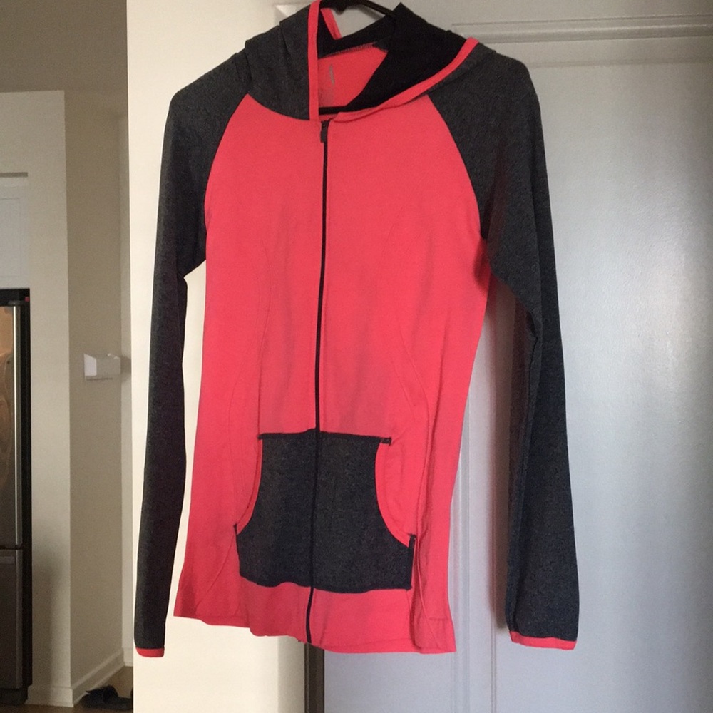 Workout jacket