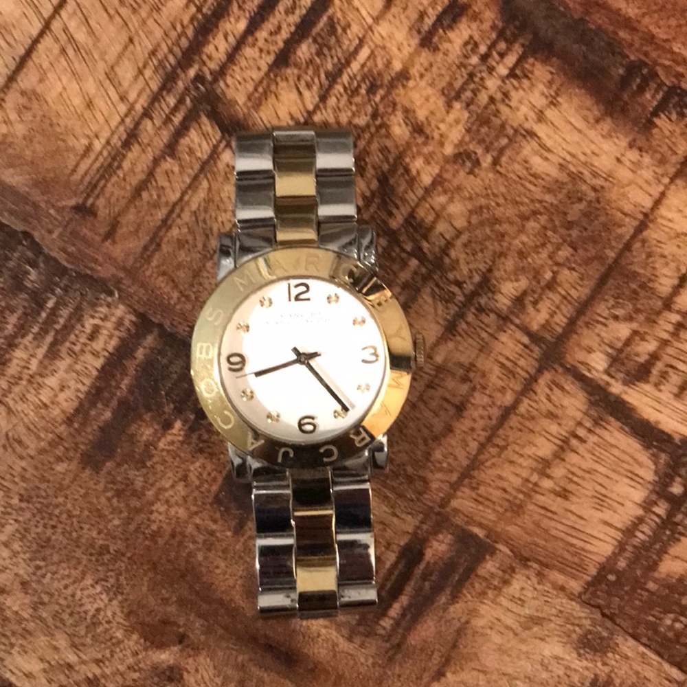 March Jacobs watch