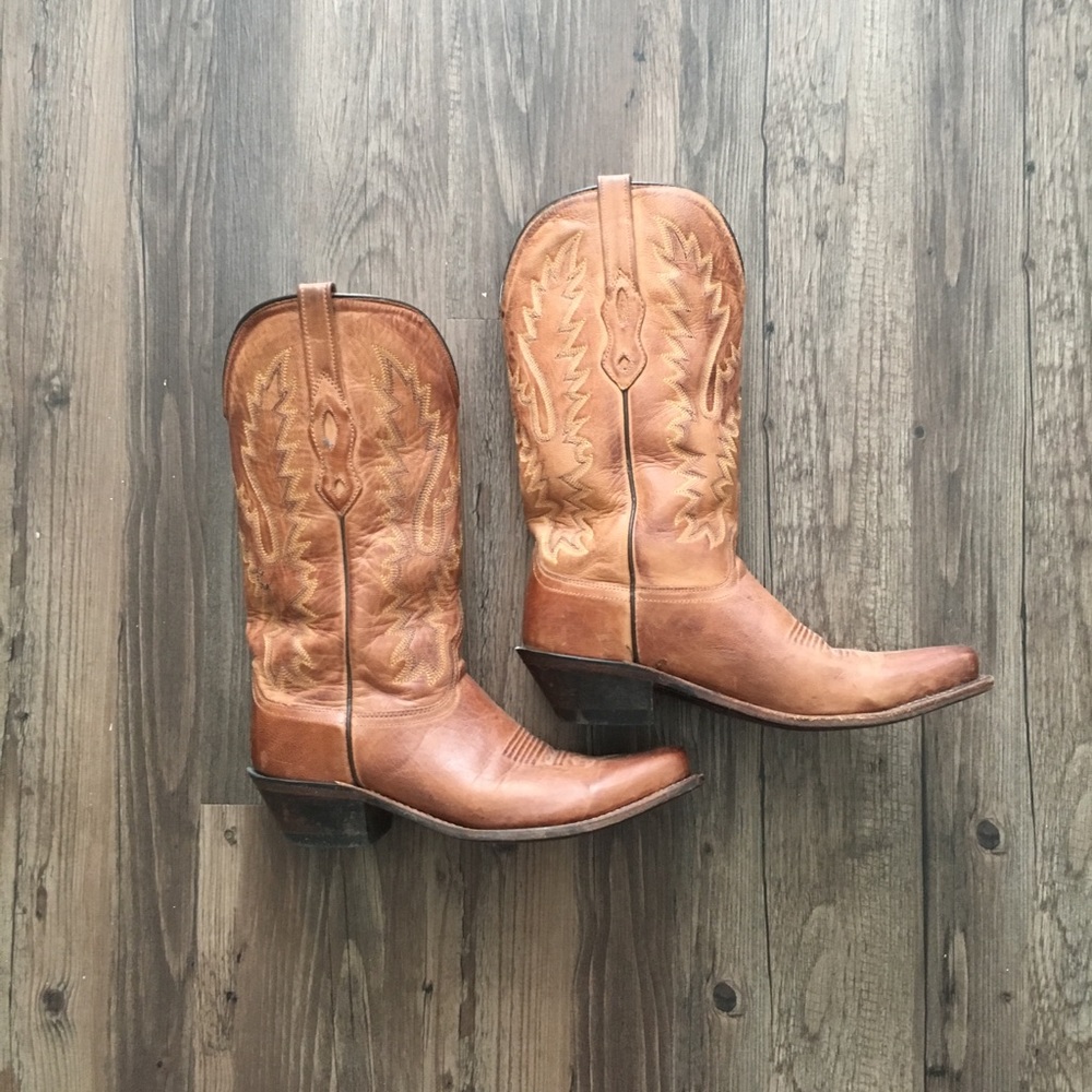 Cowboy Boots