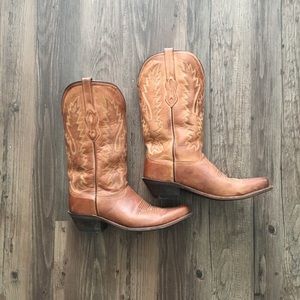 Cowboy Boots