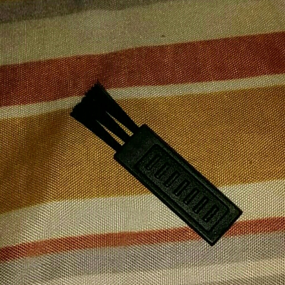 mini brow brush