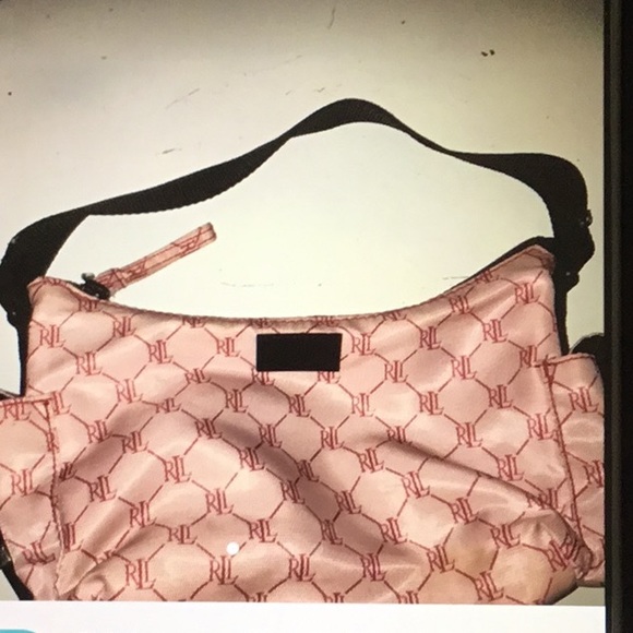 Ralph Lauren purse - Picture 1 of 4