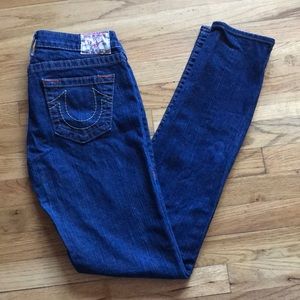 True Religion skinny jeans size 29🔥🔥