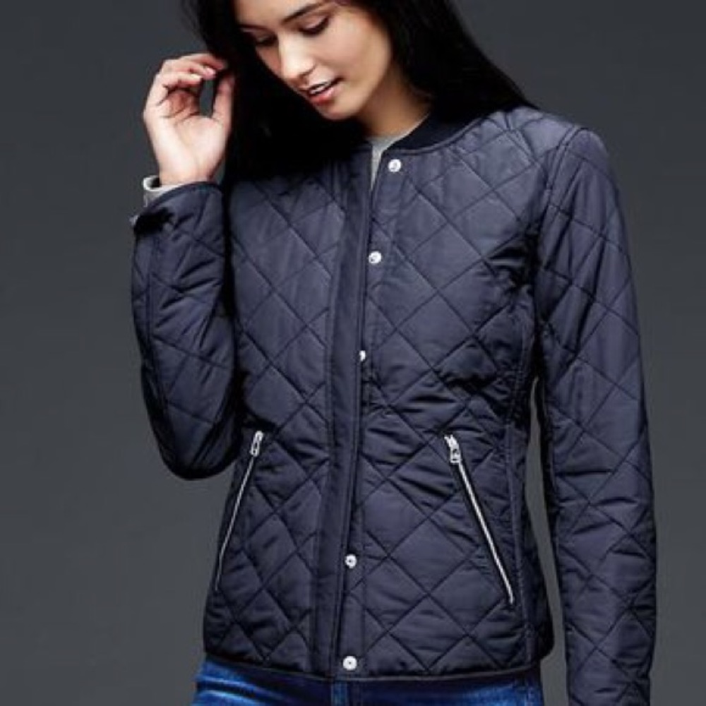 Quilted jacket
