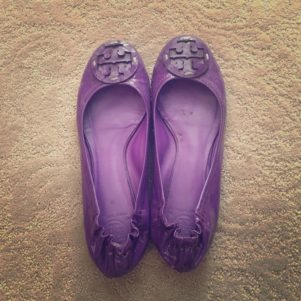 Tory Burch flats