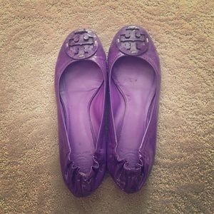 Tory Burch flats