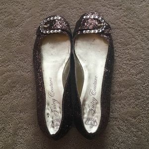 Juicy Couture flats