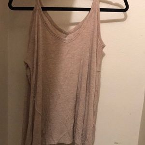 Abercrombie & Fitch Peek A Boo Sleeve