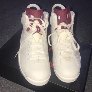 Air jordan 6 retro size 13