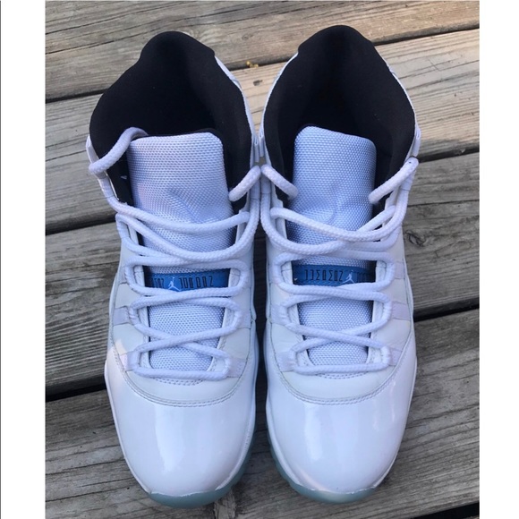 Jordan Other - Jordan XI 11 White Legends