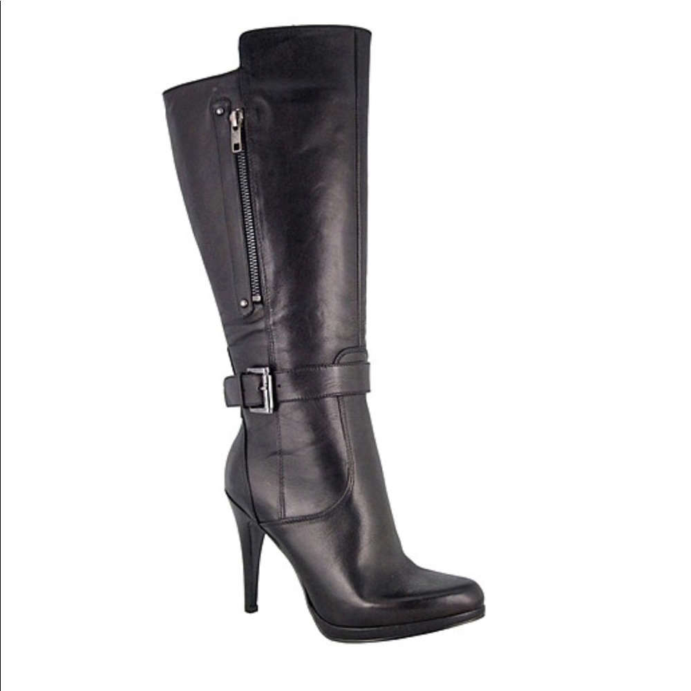 Nine West Leather Boots