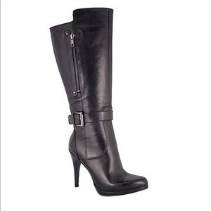 Nine West Leather Boots