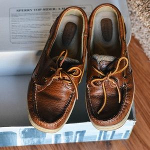 Sperry Topsider Boat Shoes