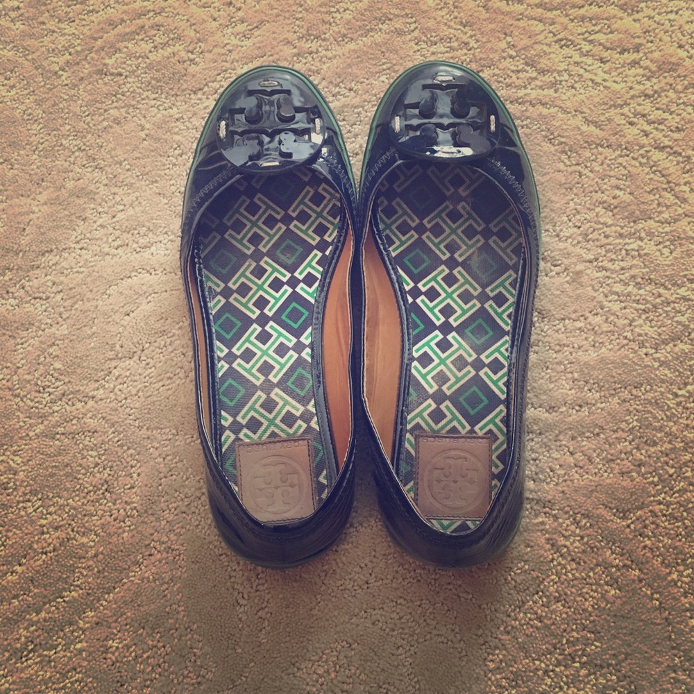 Tory Burch flats