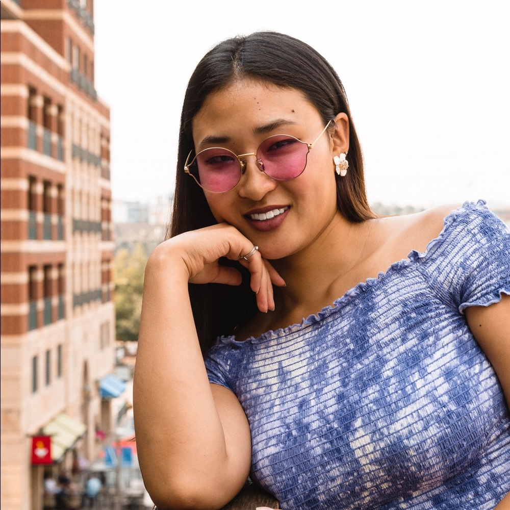 Meet the Posher! Me, Elysia :)