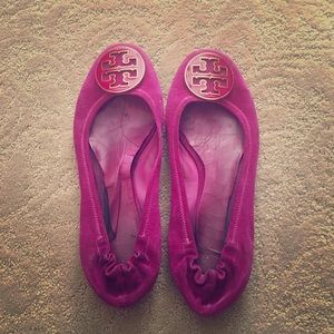 Tory Burch flats