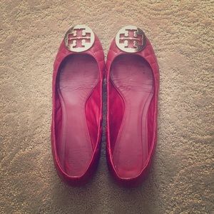 Tory Burch flats